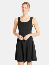 Load image into Gallery viewer, Rubin Dress - Black