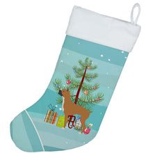 Load image into Gallery viewer, Boxer Merry Christmas Tree Christmas Stocking