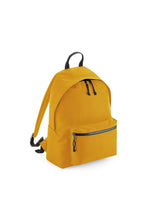 Load image into Gallery viewer, Recycled Backpack - Mustard