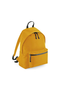 Recycled Backpack - Mustard