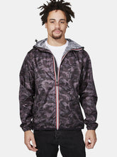 Load image into Gallery viewer, Max Print - Full Zip Packable Rain Jacket