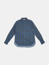 Load image into Gallery viewer, Spring Plaid Double Gauze Shirt