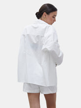 Load image into Gallery viewer, Addison Oversized Shirt Set