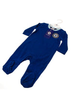 Load image into Gallery viewer, Baby Crest Long-Sleeved Sleeper