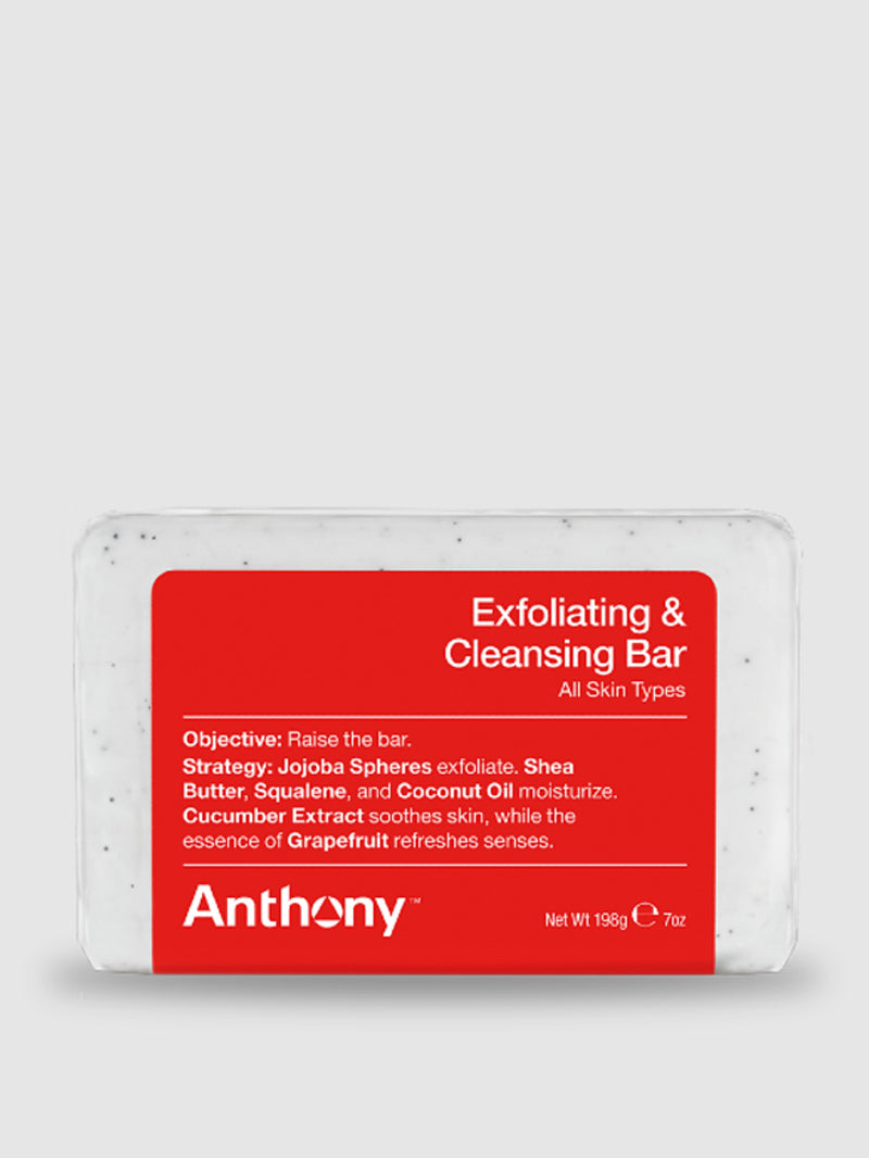 Exfoliating Cleansing Bar