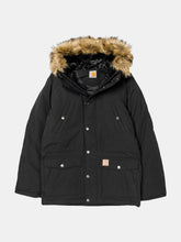 Load image into Gallery viewer, Trapper Parka &#39;Black&#39;