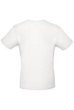 Load image into Gallery viewer, B&amp;C Mens E150 Tee (White)