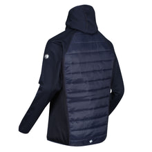 Load image into Gallery viewer, Regatta Mens Andreson V Insulated Jacket (Navy/White)