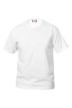 Load image into Gallery viewer, Childrens/Kids Basic T-Shirt - White