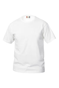 Childrens/Kids Basic T-Shirt - White