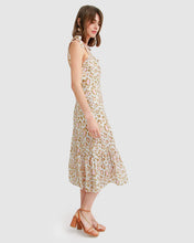 Load image into Gallery viewer, Summer Storm Midi Dress - Pink