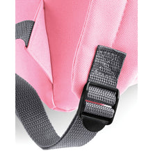 Load image into Gallery viewer, Fashion Backpack / Rucksack - Classic Pink/Graphite