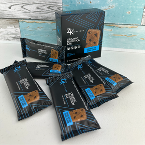 ZK Bar - Chocolate Chip Cookie Flavor