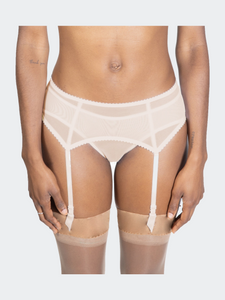 Sheer Mesh Garter, Gomeisa