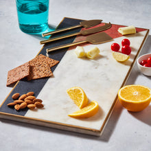 Load image into Gallery viewer, Tara Marble Cutting Board