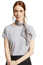 Load image into Gallery viewer, Premier Ladies/Womens Work Chiffon Formal Scarf (Silver)