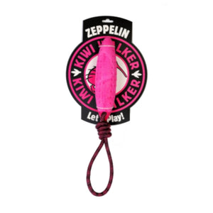 Kiwi Walker Let´s Play! Zeppelin Dog Toy (Pink) (Mini)