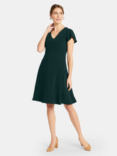 Load image into Gallery viewer, Carmine Dress - Pine