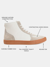 Load image into Gallery viewer, Thomas &amp; Vine Verge High Top Sneaker