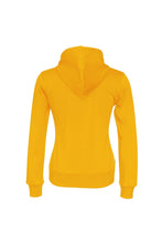 Load image into Gallery viewer, Cottover Womens/Ladies Hoodie (Yellow)