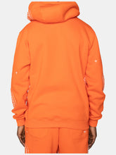 Load image into Gallery viewer, EPTM Paisley Hoodie- Orange