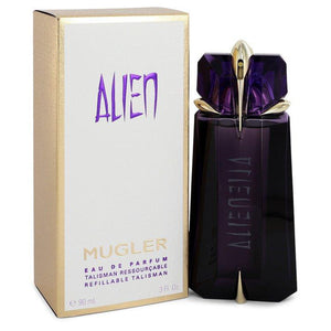 Alien by Thierry Mugler Eau De Parfum Refillable Spray 3 oz