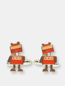 Robot Cufflinks