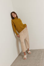 Load image into Gallery viewer, Cashmere Wool Blended Knit Baggy Pants