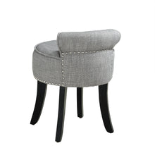 Load image into Gallery viewer, Odion Vanity Stool