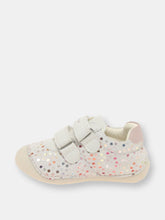 Load image into Gallery viewer, Geox Childrens/Kids Tutim Crawl Leather Sneakers