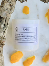 Load image into Gallery viewer, Leo Soy Candle, Slow Burn Candle