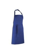 Load image into Gallery viewer, Colours Bib Apron/Workwear (Pack of 2) - Royal