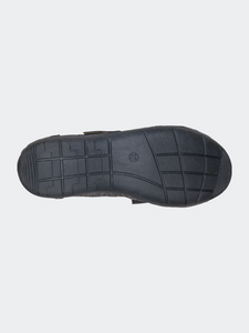 Laurel Black Mary Jane Flat