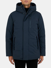Load image into Gallery viewer, Men&#39;s Antoine Faux Fur Lined Hooded Parka