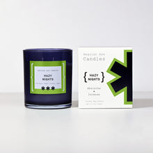 Load image into Gallery viewer, Hazy Nights 11oz Candle, Absinthe + Incense