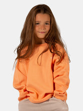 Load image into Gallery viewer, Basic Sweatshirt Peach