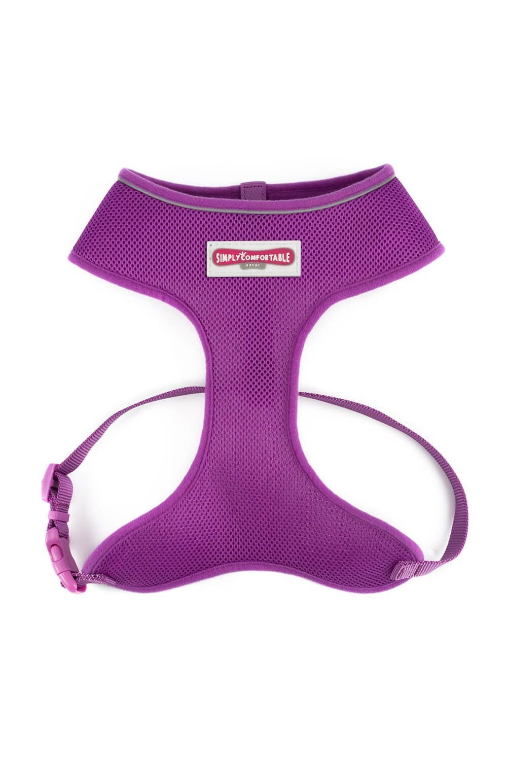 Ancol Comfort Mesh Harness (Purple) (S)