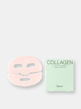 Load image into Gallery viewer, Collagen Hydrogel Face Mask - 4 Pack