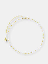 Load image into Gallery viewer, Silver and Gold Choker