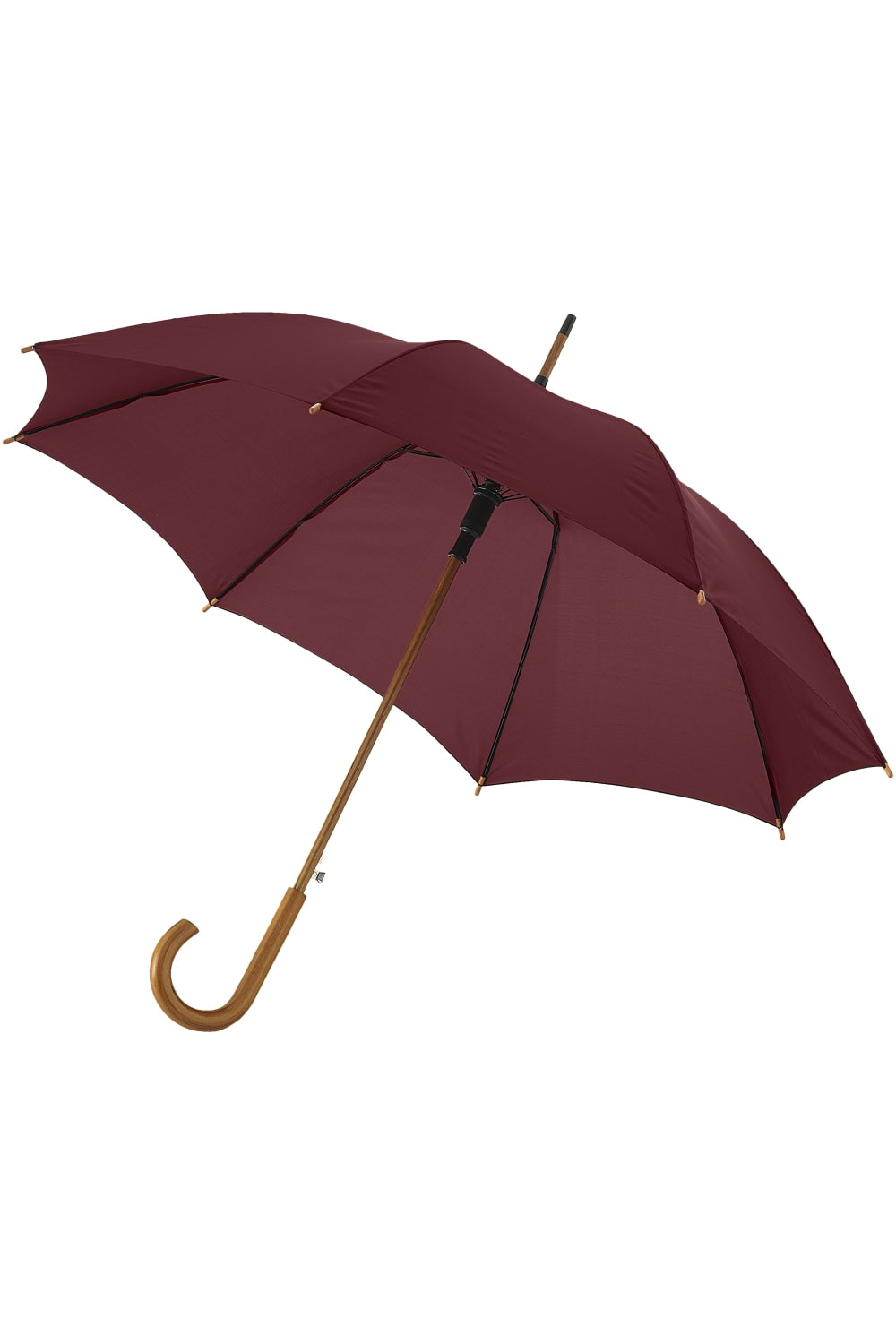 Bullet 23in Kyle Automatic Classic Umbrella (Brown) (One Size)