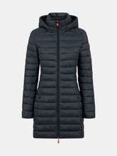 Load image into Gallery viewer, Women&#39;s Carol Coat with Detachable Hood