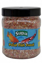 Load image into Gallery viewer, Supa Fish Food (Multicolored) (16.76oz)