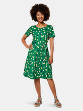 Load image into Gallery viewer, Giselle Dress in Sprinkle Dot