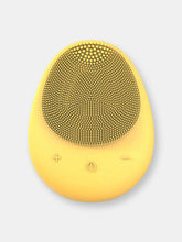 Load image into Gallery viewer, Mellow W-SONIC Silicone Facial Cleansing Brush