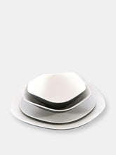 Load image into Gallery viewer, Curve Dinner Set Graphite