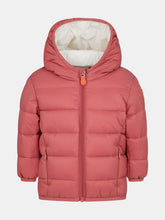 Load image into Gallery viewer, Unisex Baby Jody Hooded Jacket - Clay Pink