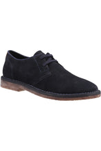 Load image into Gallery viewer, Mens Scout Suede Oxfords (Navy)