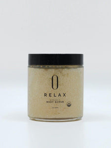 Organic Body Scrub | Relax