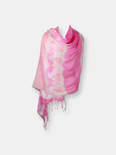 Load image into Gallery viewer, Faded Tie Dye Scarf