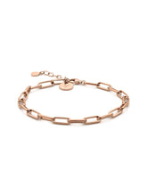 Load image into Gallery viewer, The Chain Link Bracelet - Rose Gold